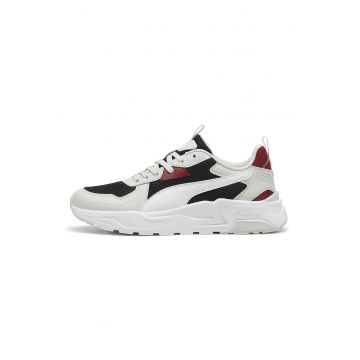 Pantofi sport cu insertii de plasa Trinity Lite