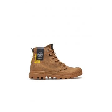 Pantofi sport dama -  53314 - Textil - Maro