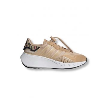 Pantofi sport dama  Choigo - sintetic/textil - bej
