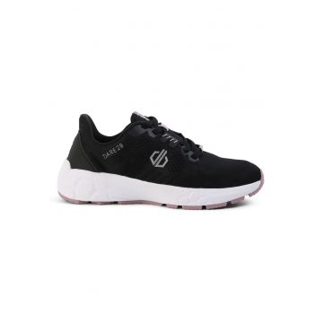 Pantofi sport dama  usori - respirabili - negru - material textil/sintetic