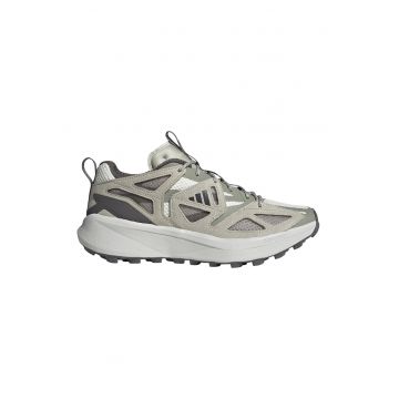 Pantofi sport de piele cu captuseala din material textil Kantai