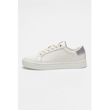 Pantofi sport din piele