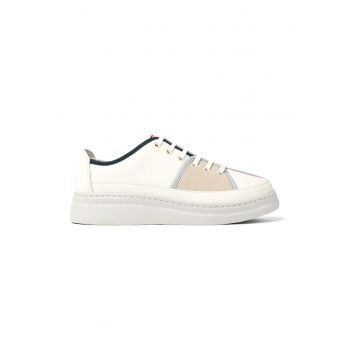 Pantofi sport din piele Runner Up Twins 1197