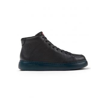 Pantofi sport high-cut de piele Runner K21 1293