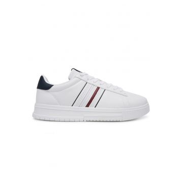 Pantofi sport  MODERN CUPSOLE STRIPES LTH-FM0FM05406-YBS