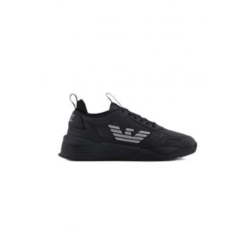 Pantofi sport  pentru Barbati - ace runner monogram - X8X221-XK437-M826 - Negru