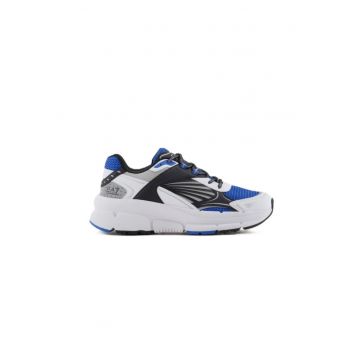 Pantofi sport  pentru Barbati - crave monogram - X8X236-XK424-R948 - Negru
