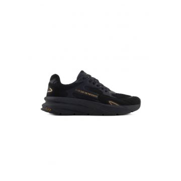 Pantofi sport  pentru Barbati - crusher sonic mix - X8X178-XK382-M701 - Negru