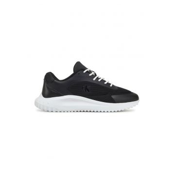 Pantofi sport  pentru Barbati - eva runner low mesh mix - YM0YM01185-0GM - Negru