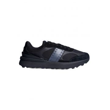 Pantofi sport  pentru Barbati - tjm technical runner ess - EM0EM01537-BDS - Negru - Negru