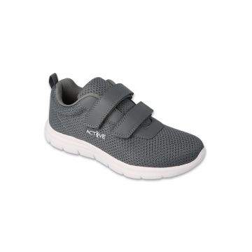 Pantofi sport pentru femei -  BM195575 - Gri