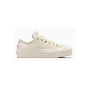 Pantofi sport  pentru Femei - chuck taylor all star lift - A12765C - Bej