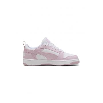 Pantofi sport  pentru Femei - rebound v6 low - 392328-40 - Alb