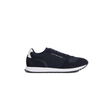 Pantofi sport  pentru new runner eva mix flag - FM0FM05454-DW5 - Albastru