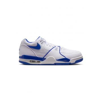 Pantofi sport  pentru Nsw Basketball - AIR FLIGHT '89 LOW - FZ3045-100 - Alb - Alb