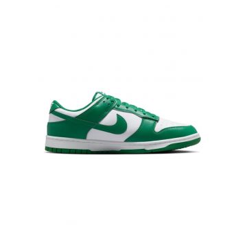 Pantofi sport  pentru Nsw Basketball - DUNK LOW RETRO BTTYS - HF5441-101 - Verde - Verde