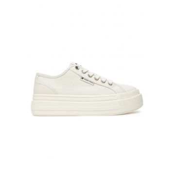 Pantofi sport  TJW FOXING FLATFORM LC-EN0EN02736-YBI