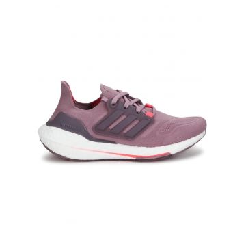 Pantofi sport  Ultraboost 22 - violet - material textil - pentru femei - set de antrenament si stil de viata