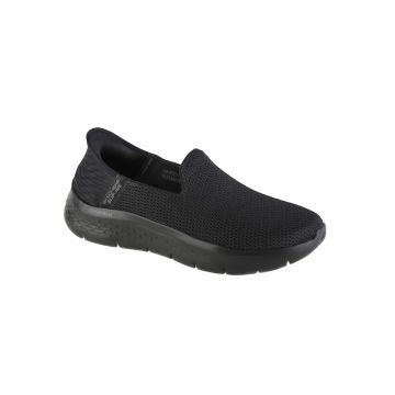 Sneakers -  Go Walk Flex Slip-ins 124963-BBK - Negru -