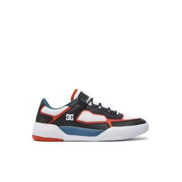 Tenisi barbati  303365578 - Piele naturala - Negru