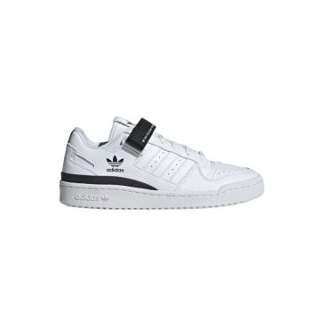 Tenisi barbati -  Forum Low x Parley - confortabili - alb - piele ecologica|sintetic