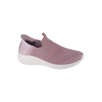 Tenisi femei Slip Ins Ultra Flex 3.0 Smooth Step -  Mov