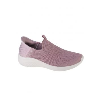 Tenisi femei Slip Ins Ultra Flex 3.0 Smooth Step -  Mov