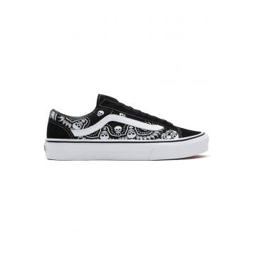 Tenisi  Style 36 - Negru/Alb 1