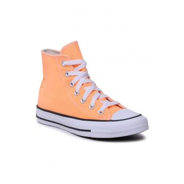 Tenisi unisex -  302719075 - Textil - Portocaliu