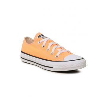 Tenisi unisex -  302719112 - Textil - Portocaliu