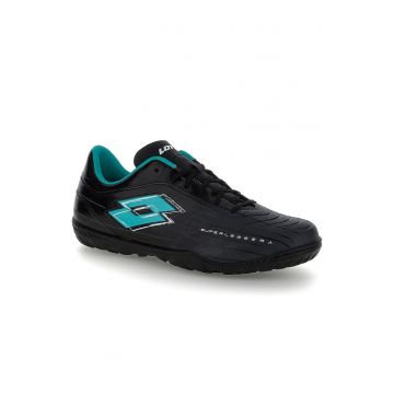 Ghete Fotbal  Solista 700 IX TF 221359-CX4 - Barbati - Negru