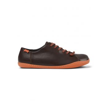 Pantofi din piele Peu Cami