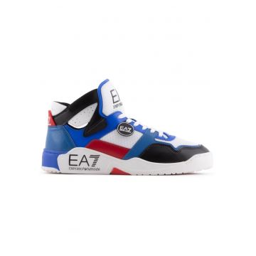Pantofi sport  Basked Mid Summer - XK331-X8Z039-S494 26130 - Multicolor