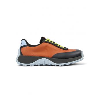 Pantofi sport cu insertii de plasa Drift Trail 1553