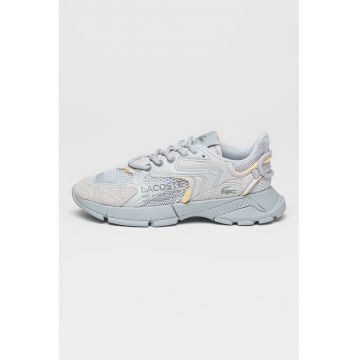 Pantofi sport cu insertii din piele intoarsa L003 Neo