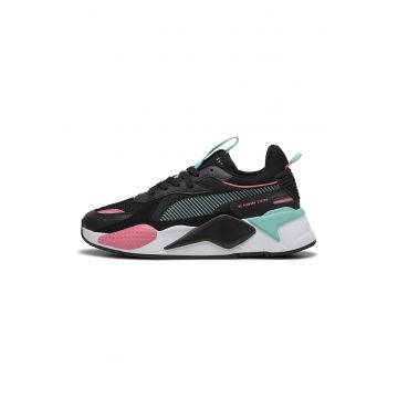 Pantofi sport cu insertii din plasa RS-X Reinvention