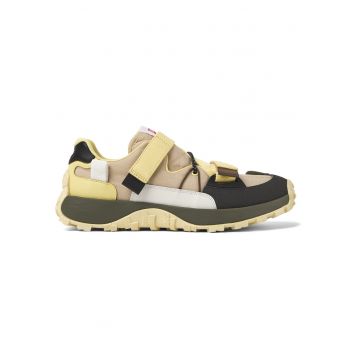 Pantofi sport cu model si velcro