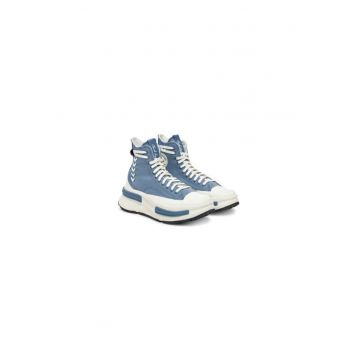 Pantofi sport dama  304831980 - Textil - Albastru