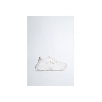 Pantofi sport de piele