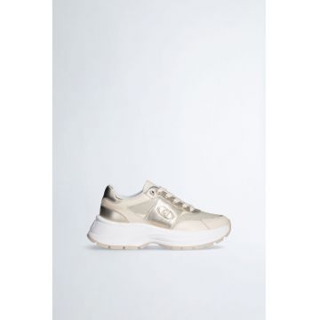 Pantofi sport de piele