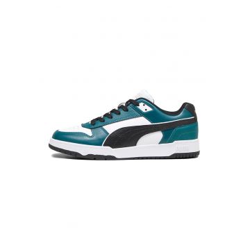 Pantofi sport de piele ecologica si piele RBD Game
