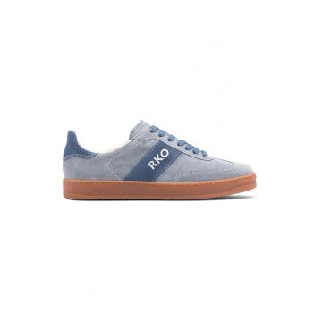 Pantofi sport de piele intoarsa Nora