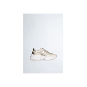 Pantofi sport de piele