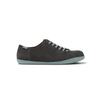 Pantofi sport din piele intoarsa Peu Cami