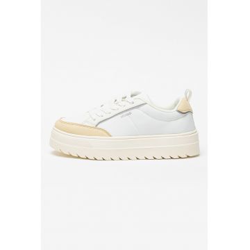 Pantofi sport flatform low-cut Lyssa