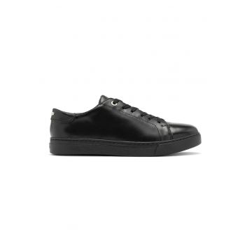 Pantofi sport low-cut de piele