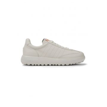 Pantofi sport low cut de piele