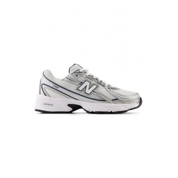 Pantofi sport low-cut din material textil 740