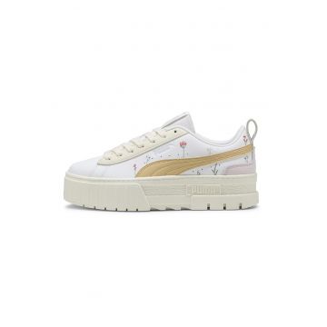 Pantofi sport low cut din piele