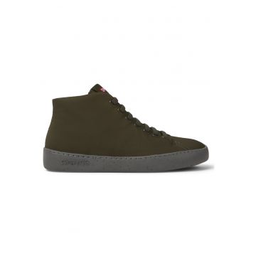 Pantofi sport mid-cut Peu Touring 341 - Verde